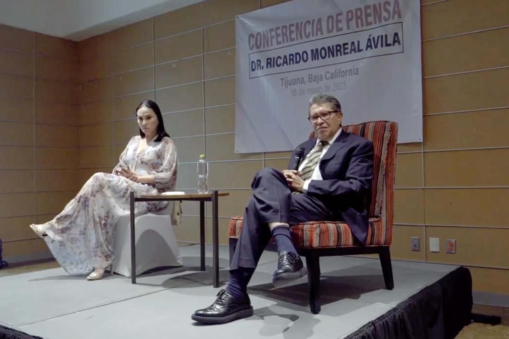 Ricardo Monreal Adelanta Que Habr Reuni N Con Dirigencia De Morena