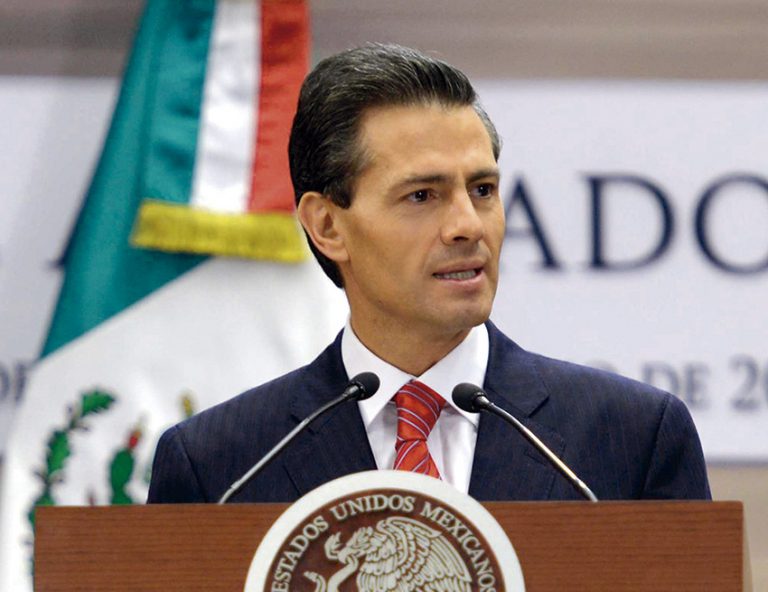 2ª Etapa Del Gobierno De Enrique Peña Nieto Revista Macroeconomia 2483