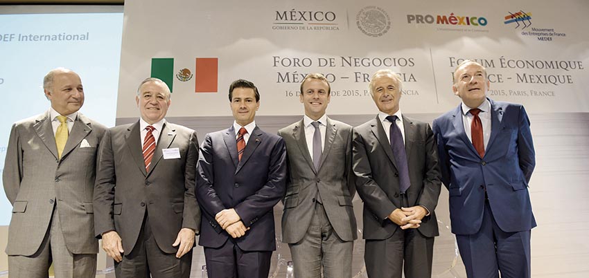 Photo of “México es un país en transformación”: Enrique Peña Nieto