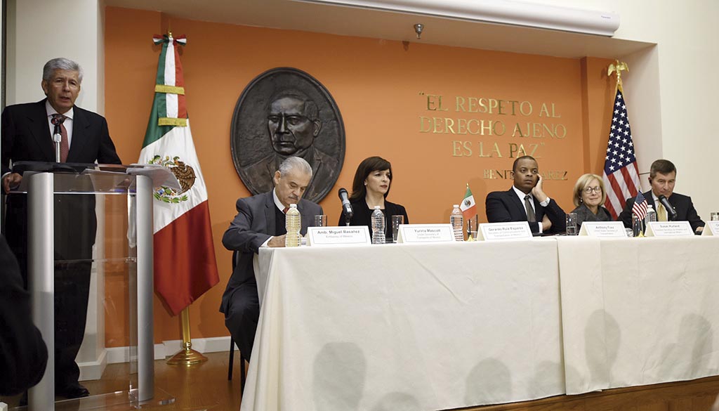 Photo of Firman México y Estados Unidos nuevo Acuerdo Bilateral de Servicios Aéreos
