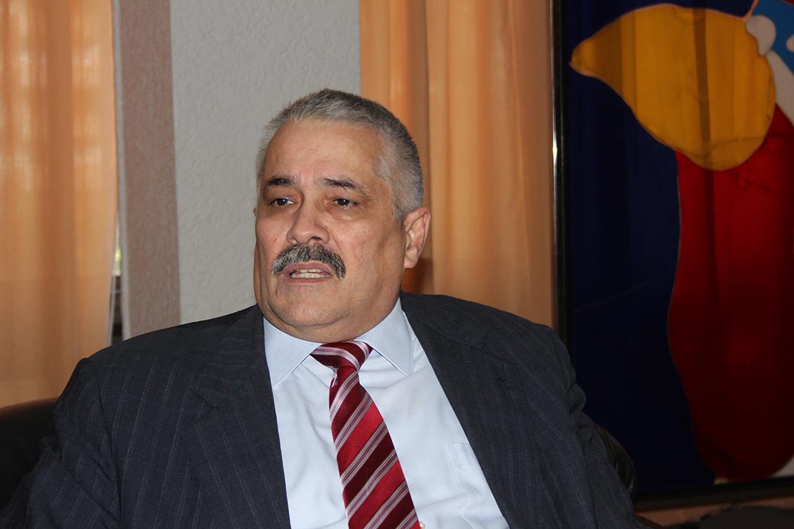 Photo of Declaraciones del Embajador Dagoberto Rodríguez Barrera