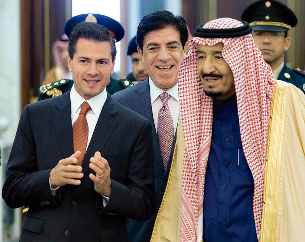Photo of Dólar, petróleo y Alianza con los países árabes