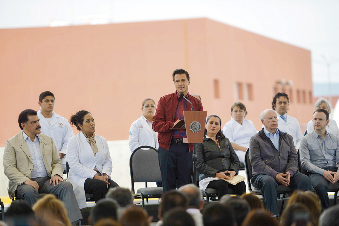Photo of “Seguiré inaugurando obras para beneficio del pueblo”, declara el Presidente Enrique Peña Nieto
