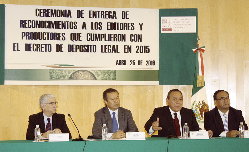 Photo of El Presidente de la Cámara de Diputados, Jesús Zambrano Grijalva, exalta la importancia de los medios impresos
