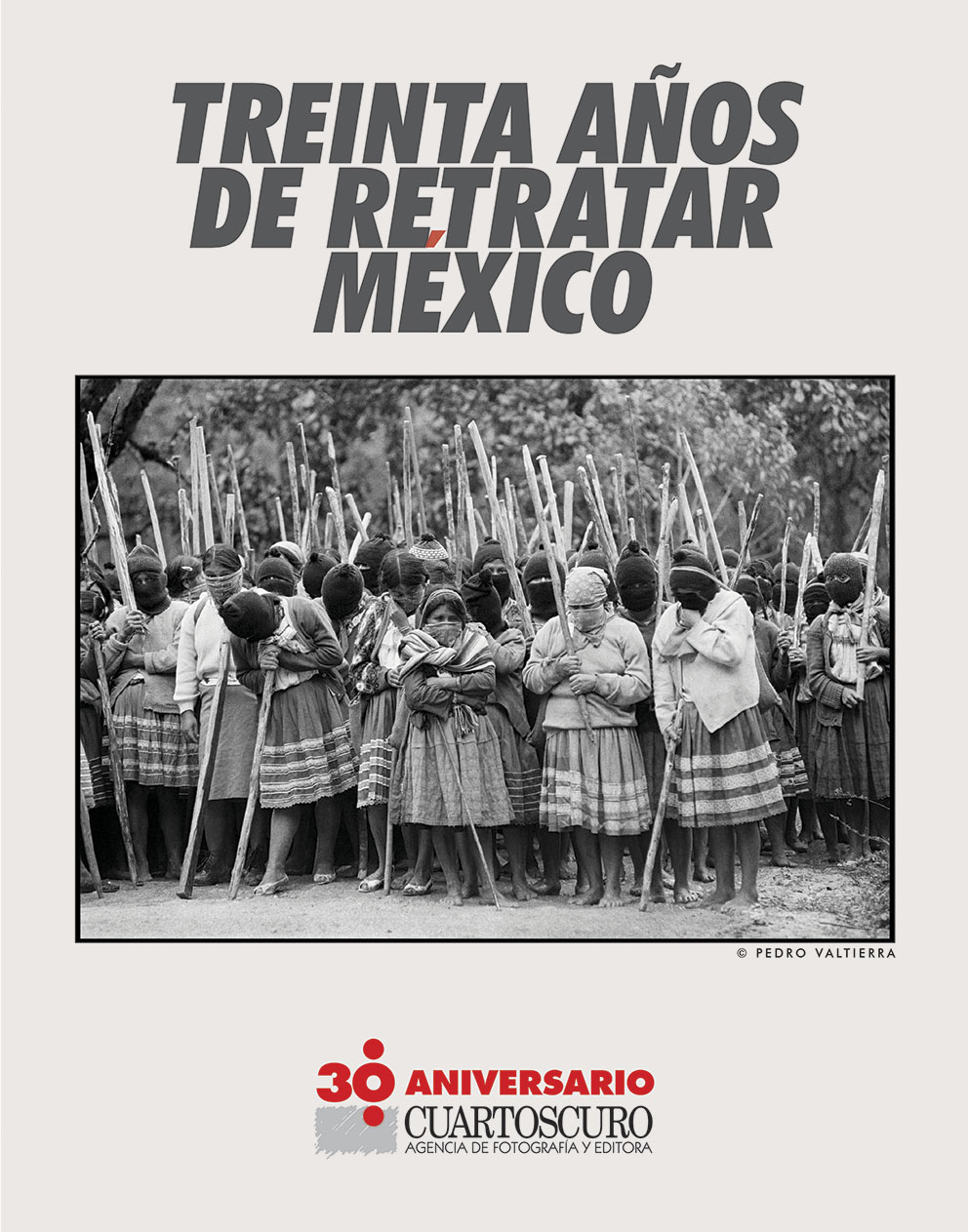 Photo of Treinta años de retratar México
