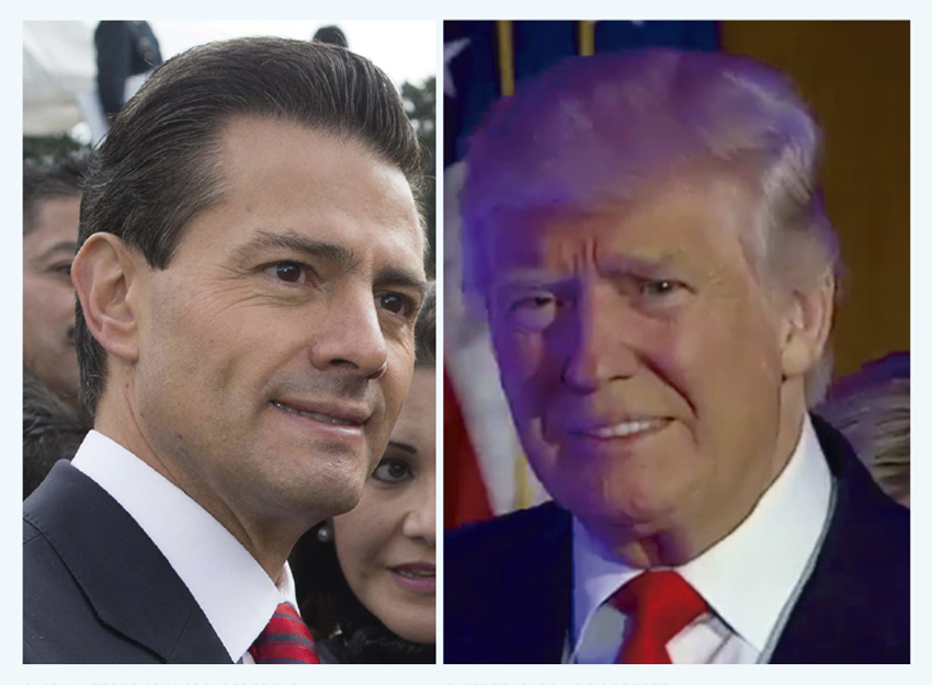 Photo of La próxima entrevista Peña Nieto-Trump