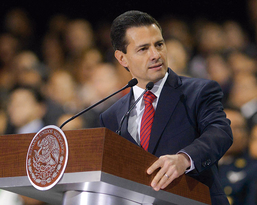 Photo of “Hablen bien de México y de los logros que entre todos hemos construido”, exhortó el Presidente Enrique Peña Nieto