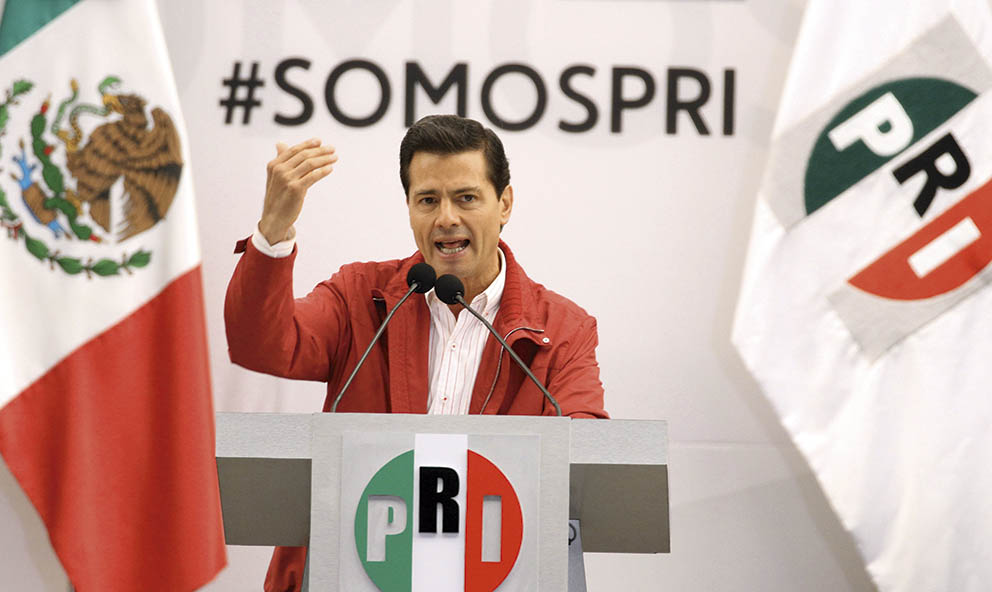 Photo of “Primero el Plan y después los nombres”: Enrique Peña Nieto al PRI
