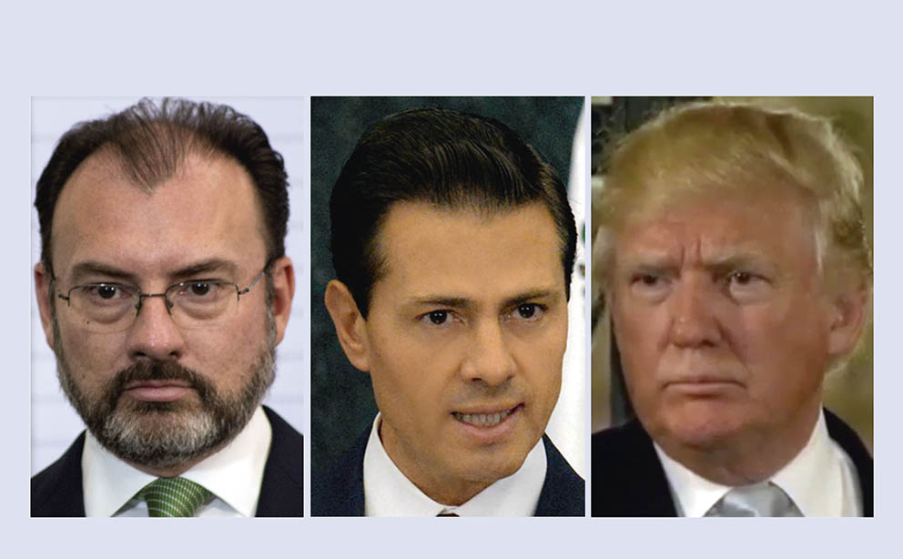 Photo of Reflexiones sobre el mundo y la relación México-EUA en la “Era Trump”