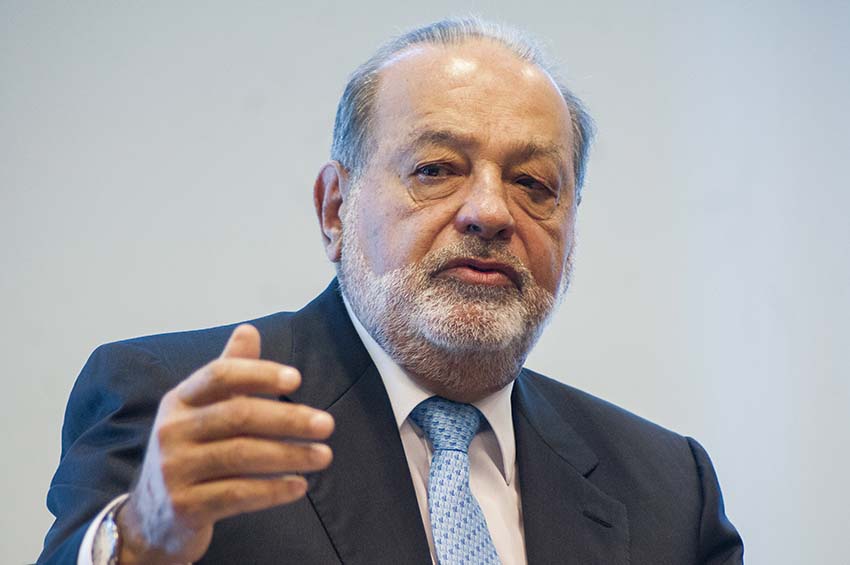 Photo of “Regresar al pasado en Estados Unidos, ya no funciona”: Carlos Slim