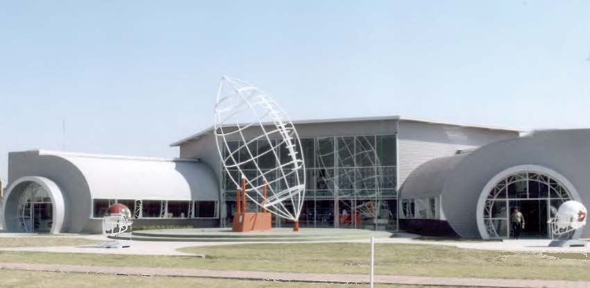 Photo of Museo Salón de la Fama del FBA de México