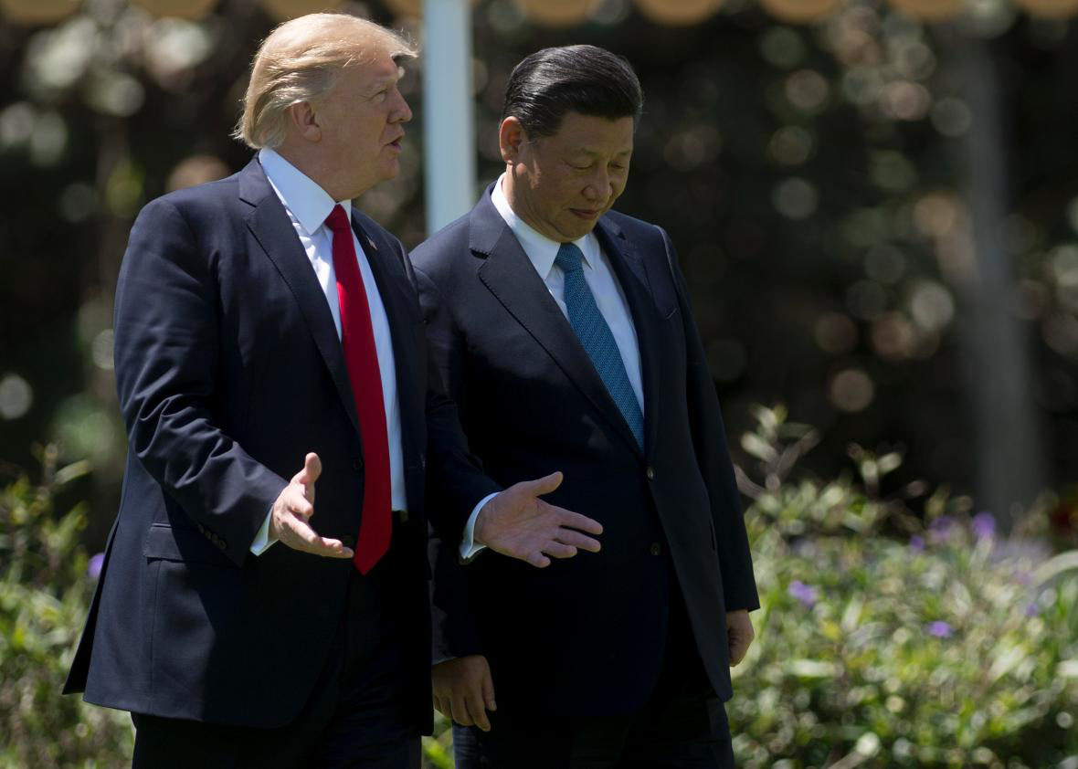 Photo of Trump y China: Guerra Comercial