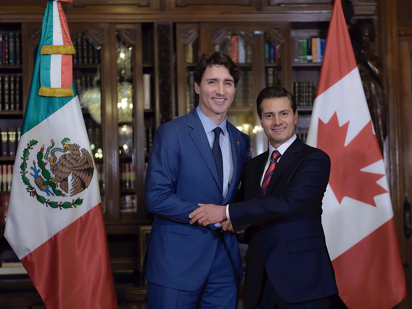 Photo of México y Canadá celebran que la relación bilateral continúa fortaleciéndose y coincidieron en la importancia de seguir desarrollando el capital humano en ambos países