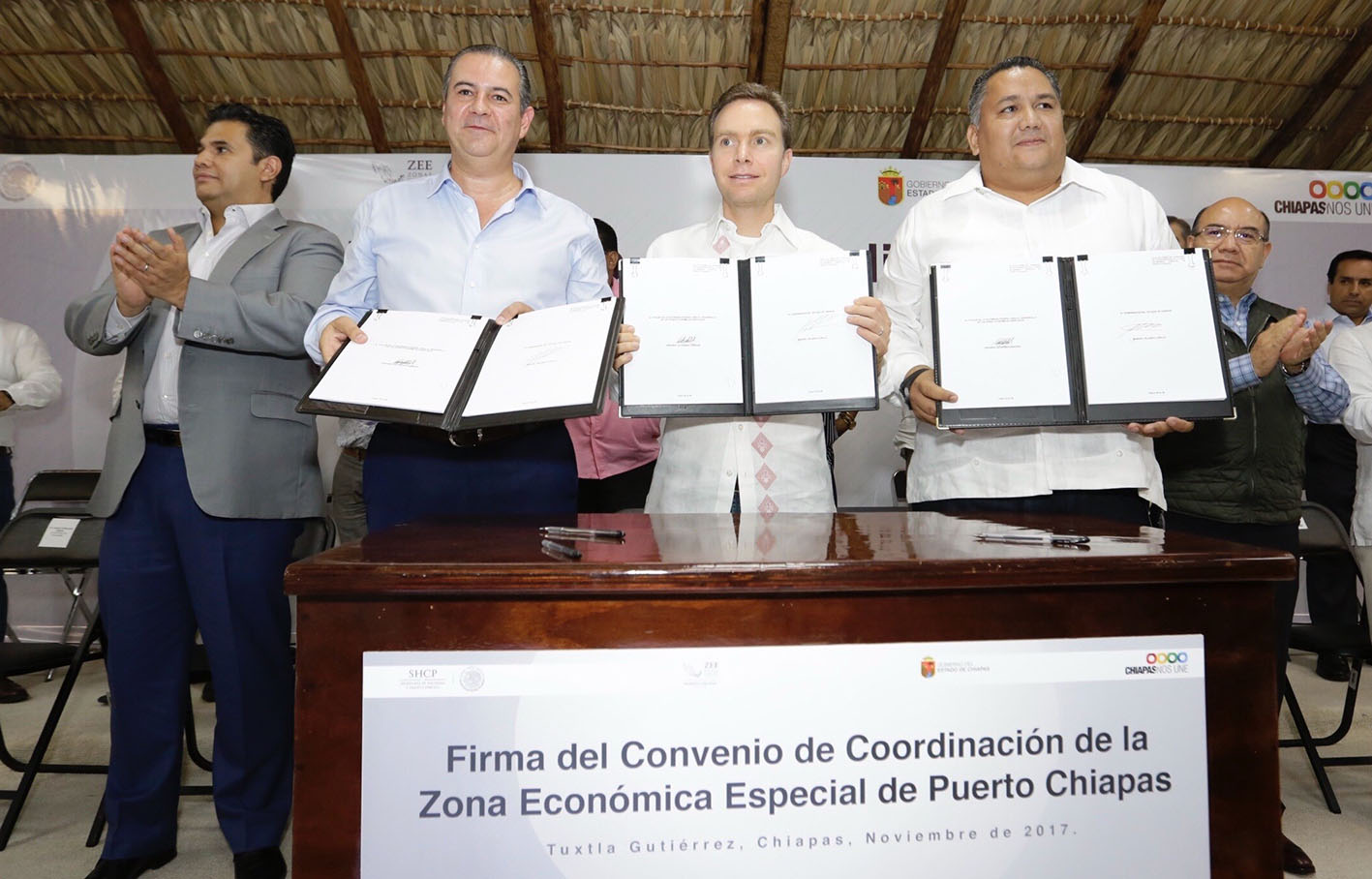 Photo of Inversiones para Chiapas por 157 Millones de dólares con Zonas Económicas Exclusivas