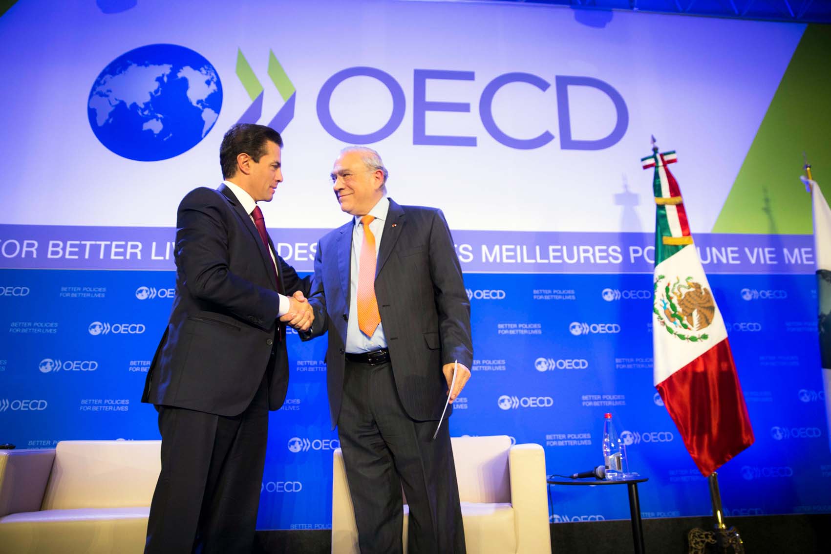 Photo of Reconoce la OCDE el legado transformador del Presidente Enrique Peña Nieto