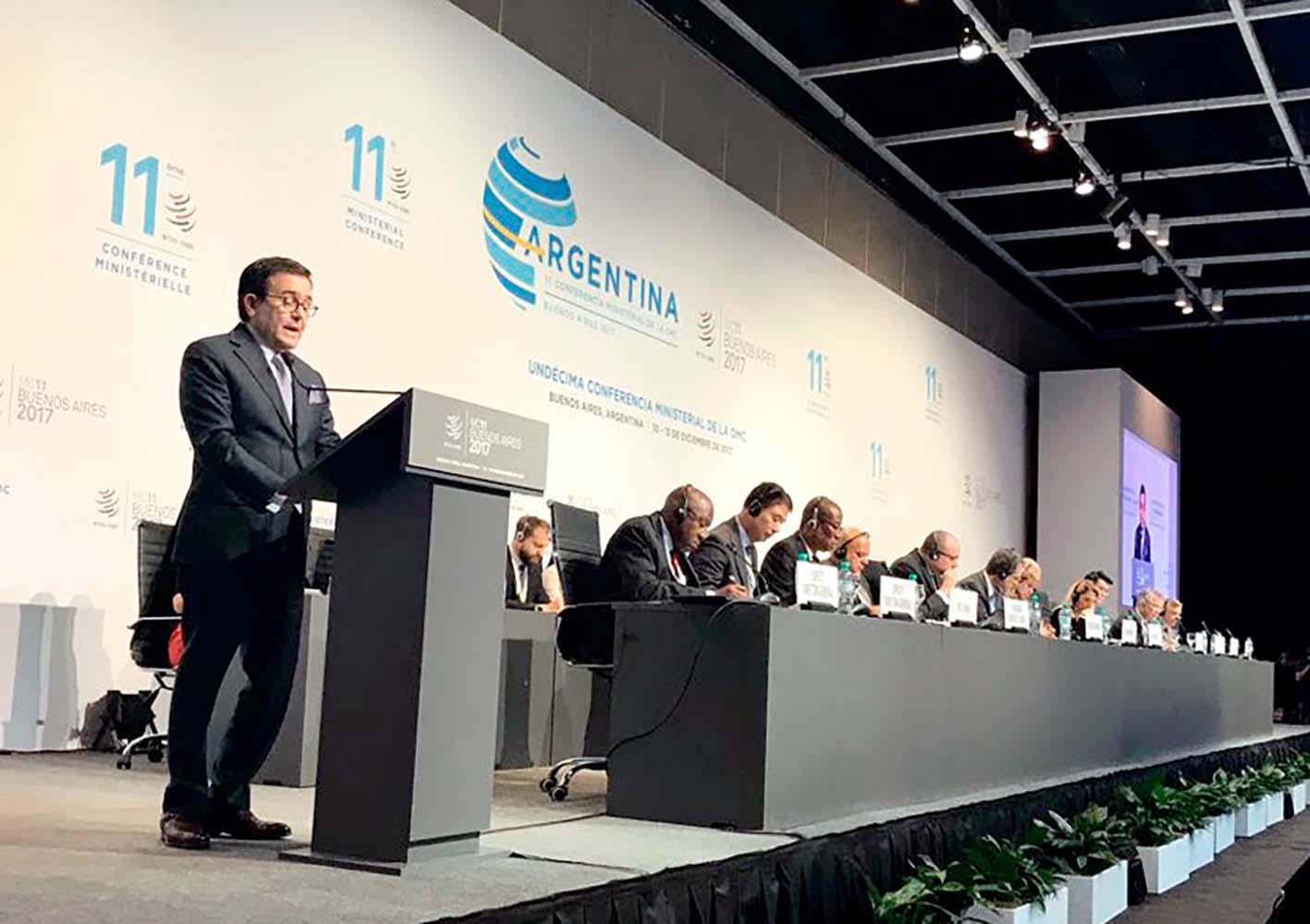 Photo of “Ante los actuales retos, la OMC puede lograr acuerdos y delinear acciones a futuro, que respondan a las inquietudes de nuestras sociedades”: Ildefonso Guajardo