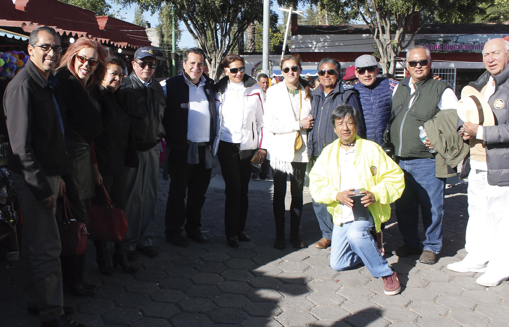 Photo of En medio de la tragedia, Xochimilco mantiene la alegría y sus tradiciones
