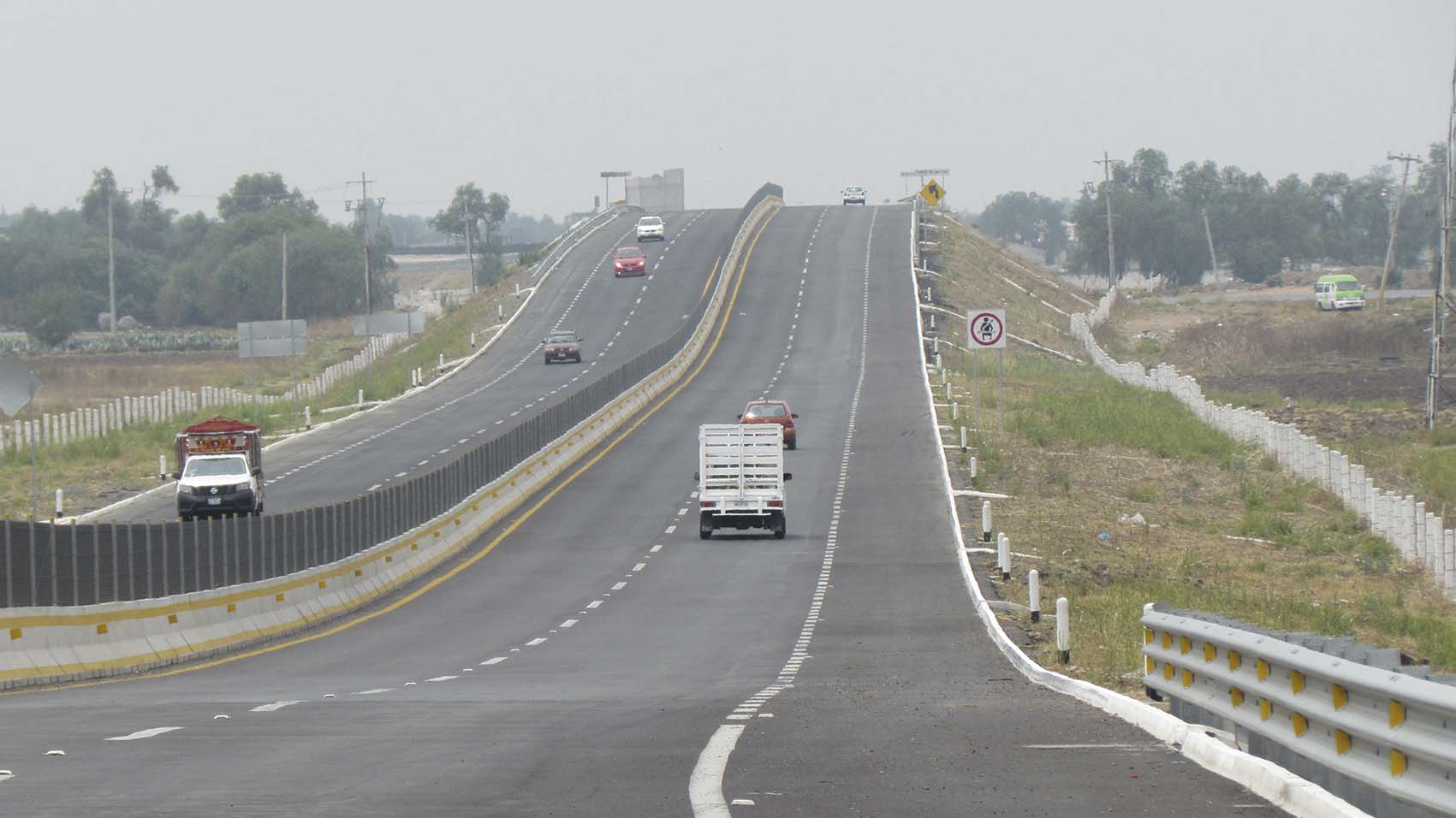 Photo of En 2018, cinco obras carreteras de alto impacto logístico anuncia la SCT