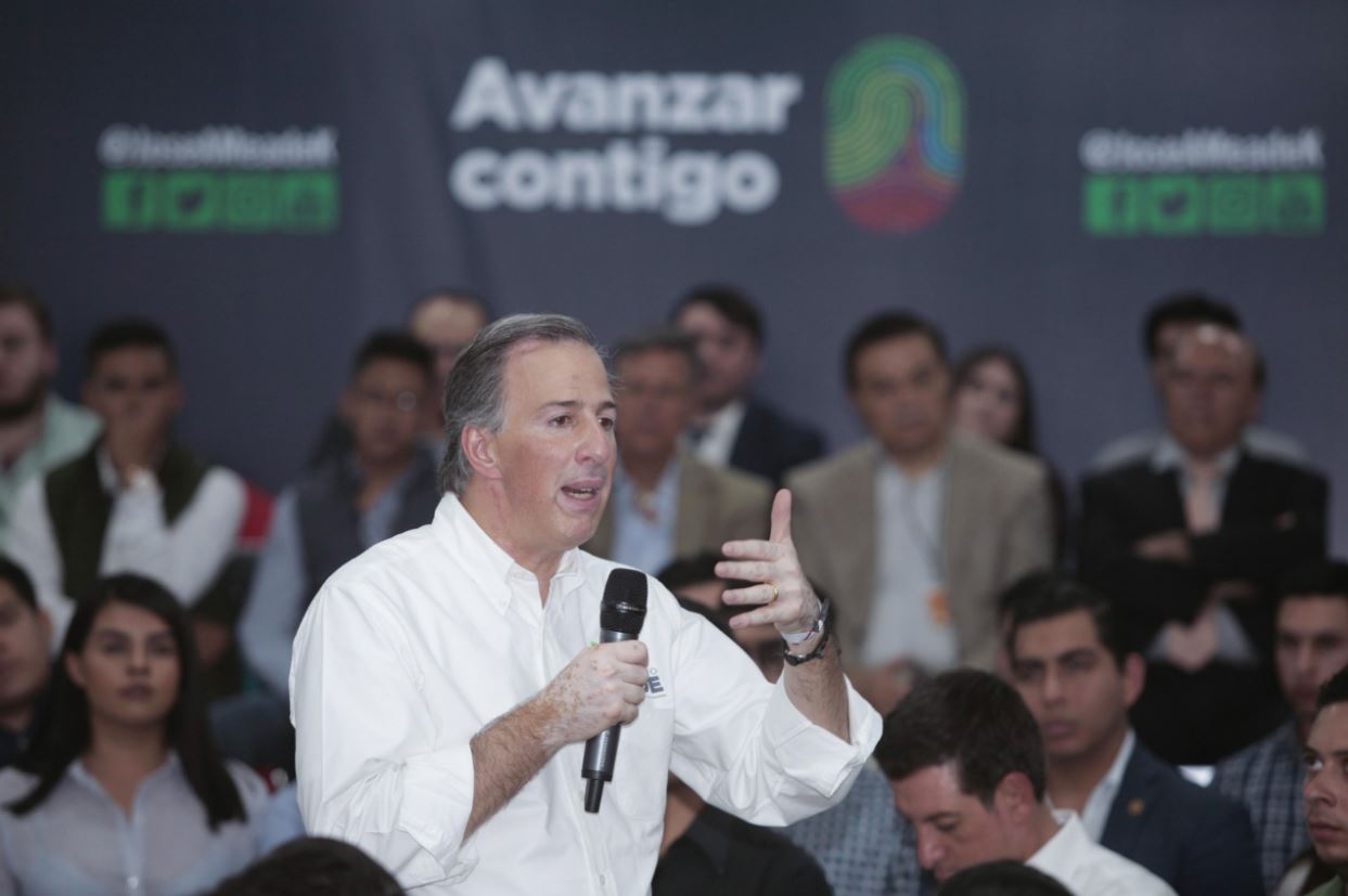 Photo of José Antonio Meade presentó en Guadalajara el modelo dual, educación y trabajo, que promoverá su gobierno