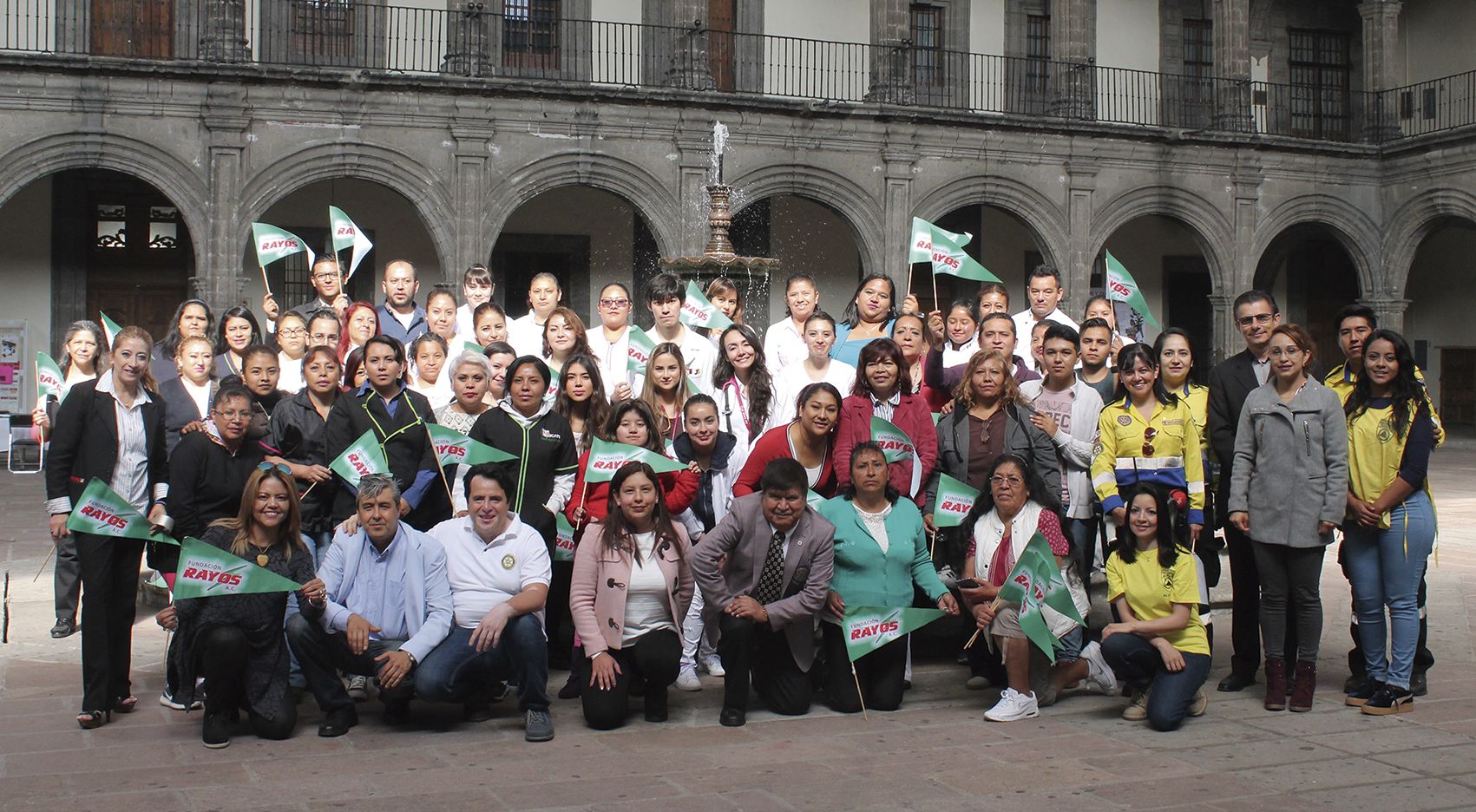 Photo of Los Rotarios del “Club Plateros-Centro Histórico” toman nuevas iniciativas