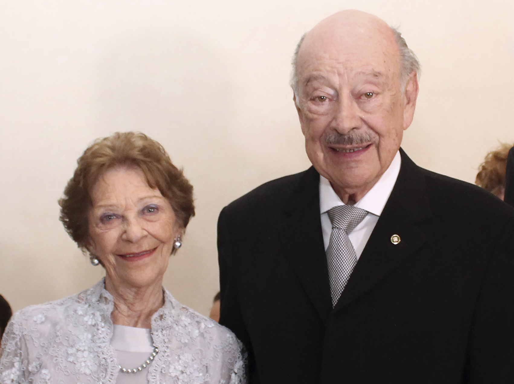 Photo of Celebran 60 años de matrimonio Julio A. Millán Bojalil y Lucía Costabile Halstead