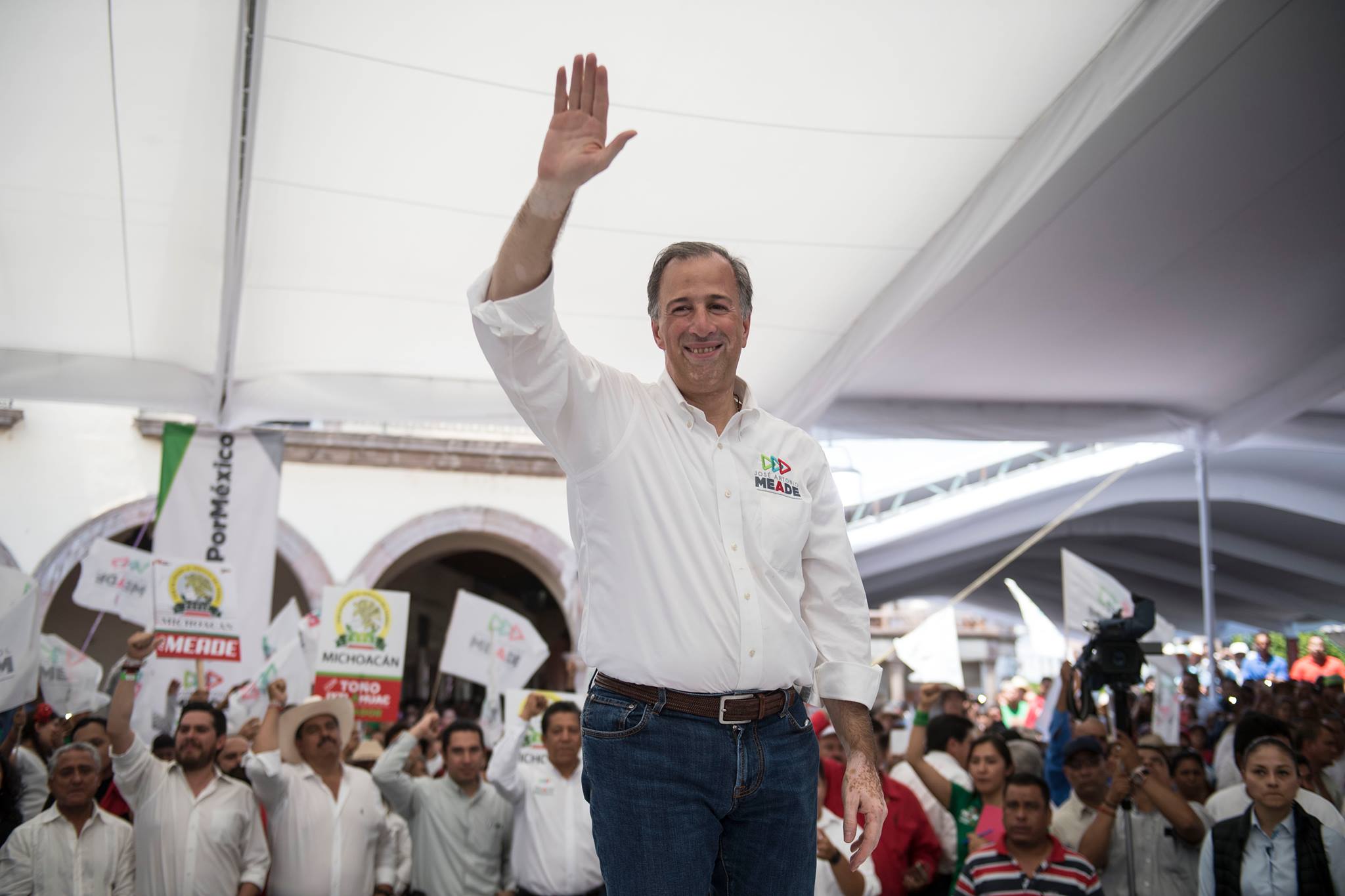 Photo of Vamos a ganar esta elección de la mano de mujeres comprometidas con la industria, la seguridad y el bienestar de Michoacán y de todo México