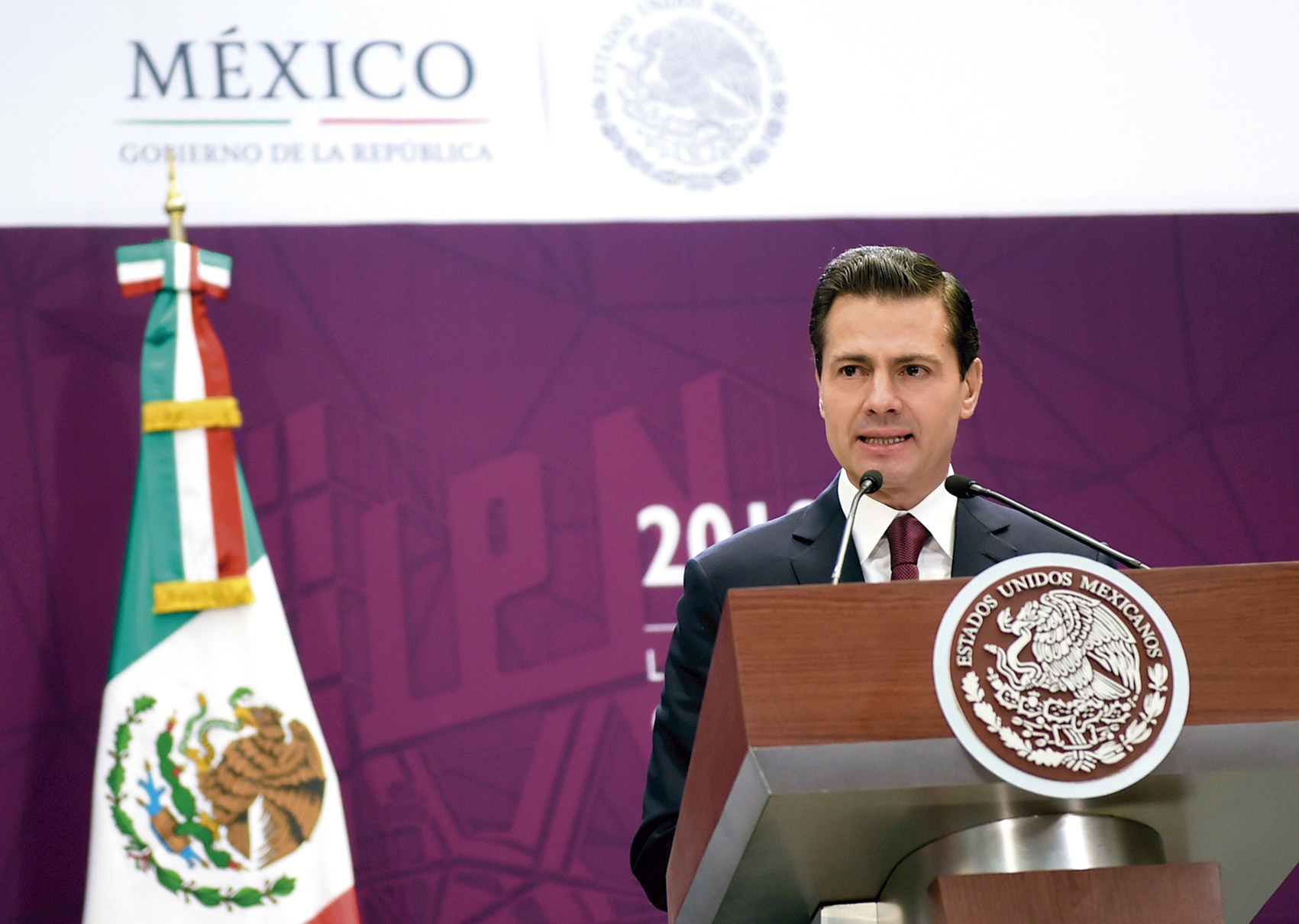 Photo of “Éste ha sido el Gobierno de la mayor Inversión Extranjera Directa; se ha alcanzado 50% más que la registrada en la pasada administración”: Enrique Peña Nieto
