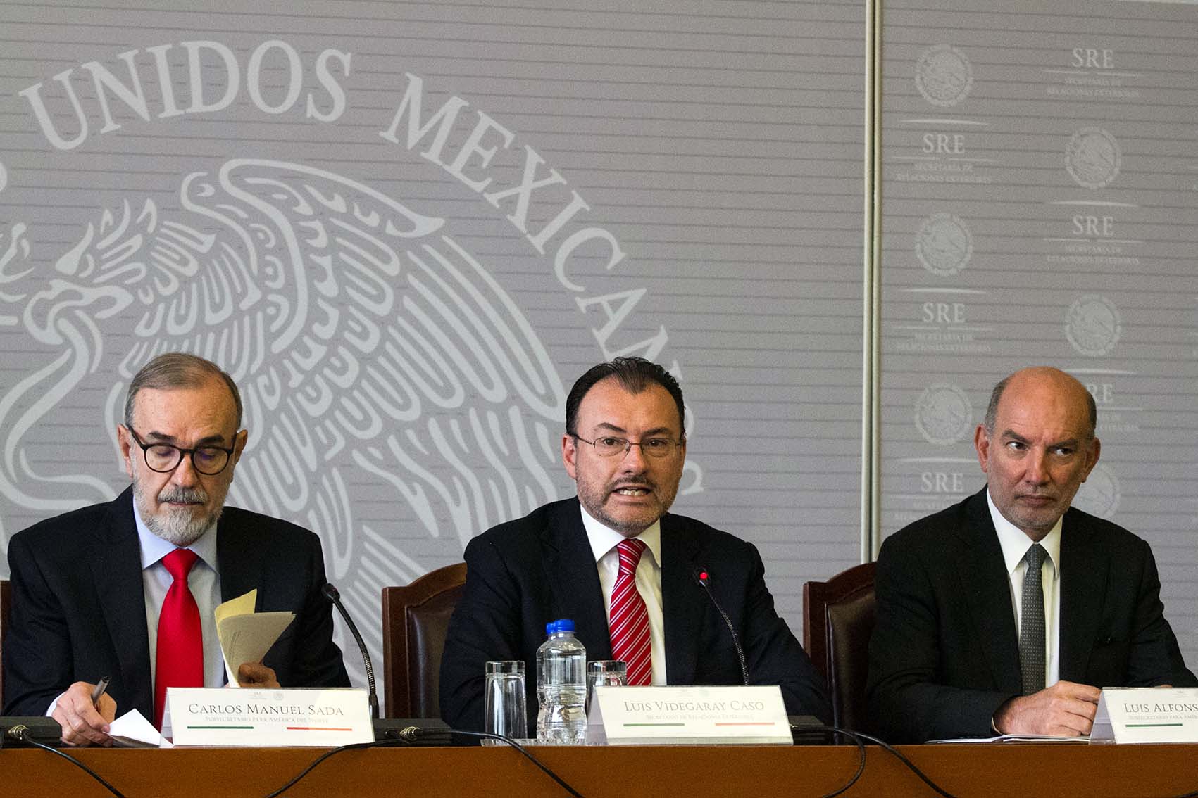 Photo of Condena el gobierno de México la política de separación de familias migrantes en Estados Unidos
