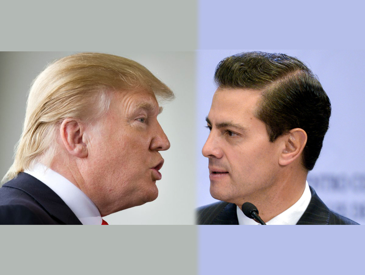 Photo of Firme posición de México ante Trump