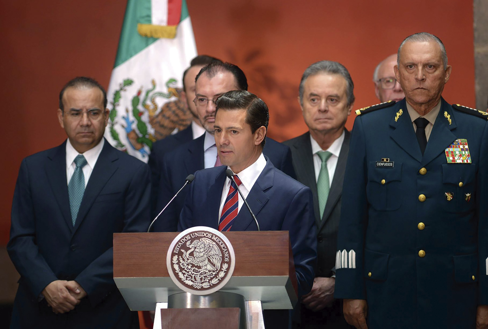 Photo of “Nuestro objetivo es servir a México, aunque tengamos puntos de vista diferentes”: Presidente Enrique Peña Nieto