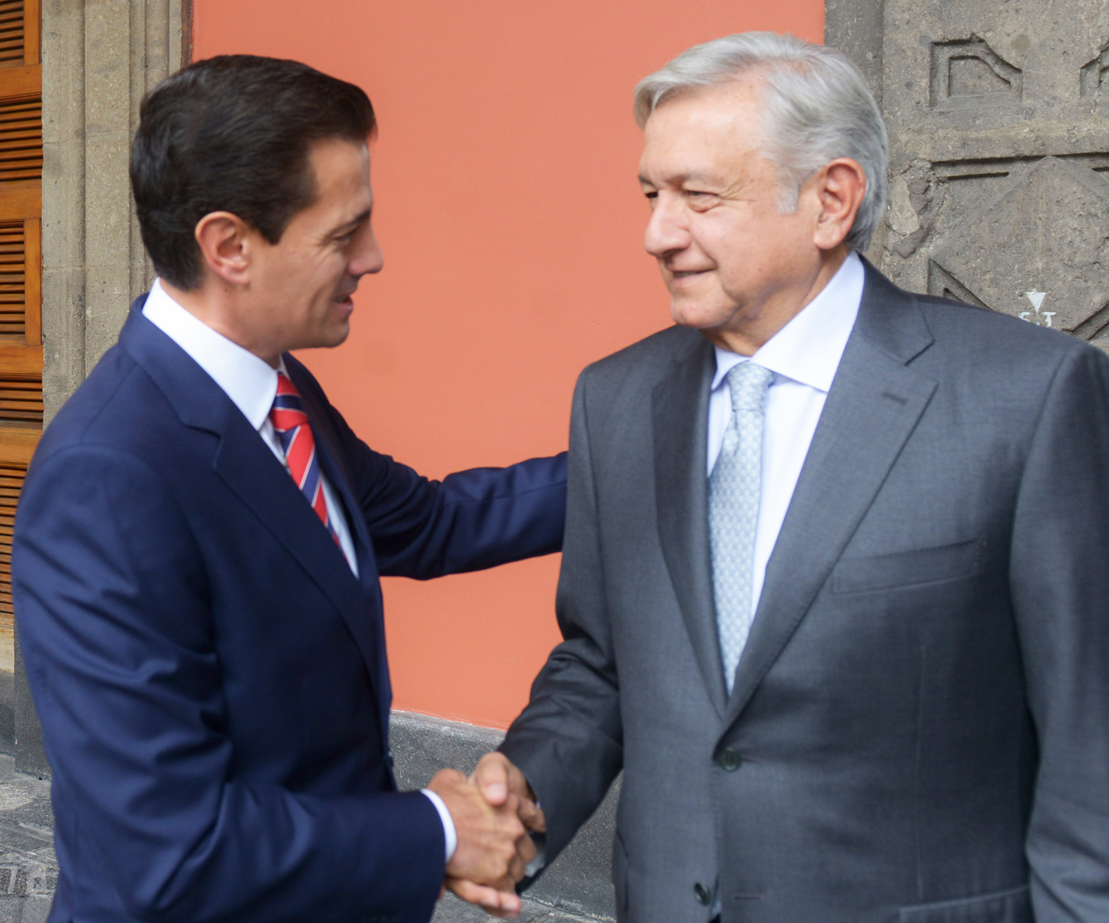Photo of Acuerdos en Palacio Nacional