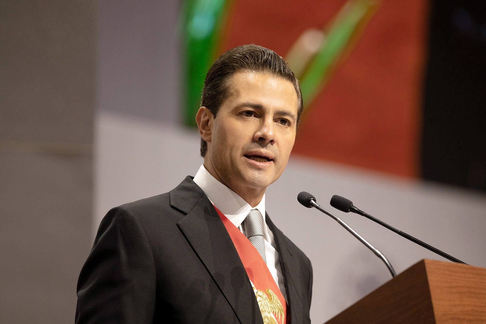 Photo of 6º Informe de Gobierno del Presidente de la República, Lic. Enrique Peña Nieto