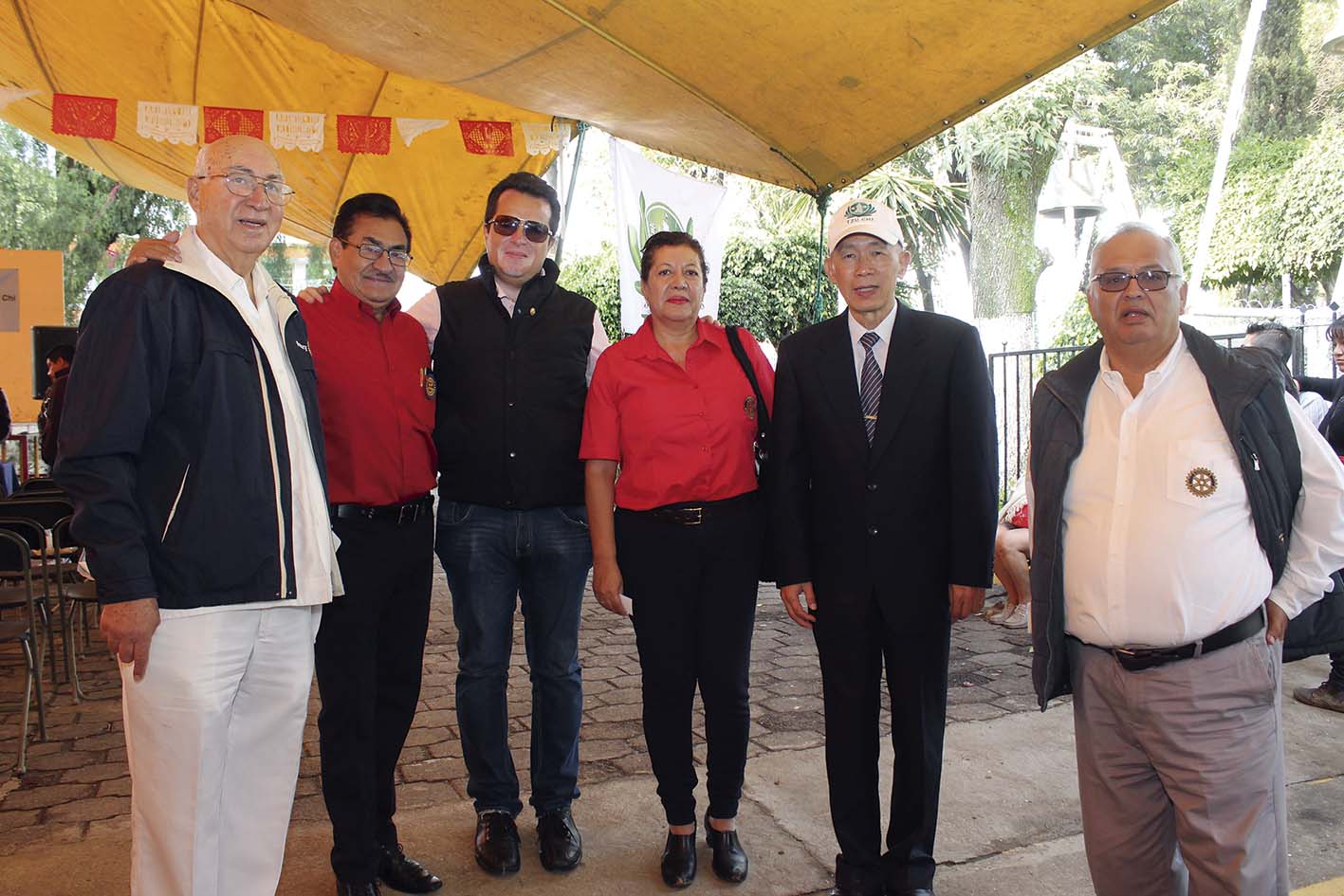 Photo of La “Fundación Tzu Chi” reparte 100 millones de pesos a damnificados de San Gregorio, Xochimilco; Jojutla, Morelos y Juchitán, Oaxaca