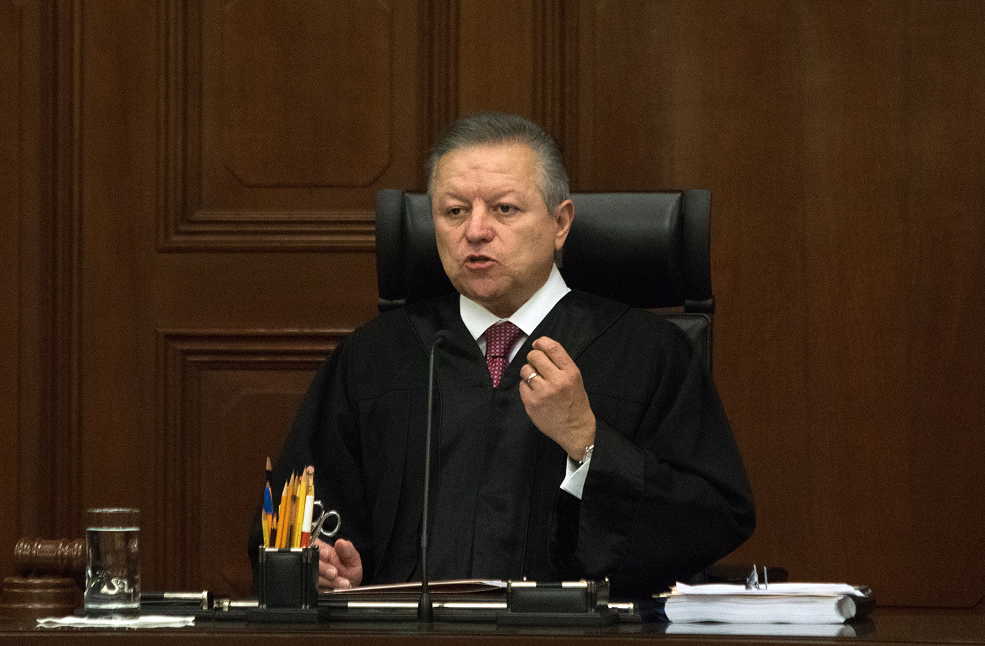 Photo of El Poder Judicial de la Federación defenderá la Independencia Judicial de todos y cada uno de los jueces: Ministro Presidente Arturo Zaldívar