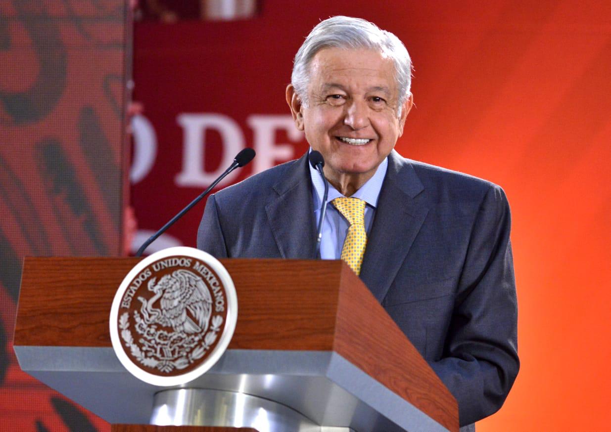 Photo of Conferencia de prensa del presidente Andrés Manuel López Obrador del 7 de marzo de 2019