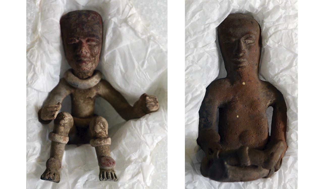 Photo of El FBI devuelve dos piezas arqueológicas al Instituto Nacional de Antropología e Historia de la Secretaría de Cultura