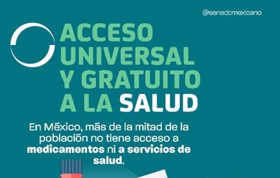 Photo of Acceso universal y gratuito a la salud