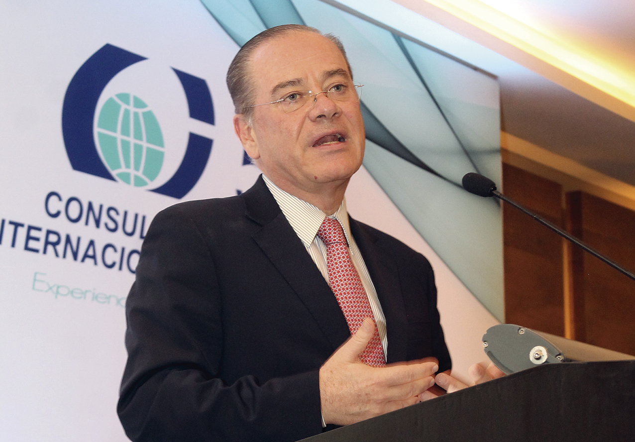 Photo of “México está en un proceso de transición”, dice el Presidente de Consultores Internacionales, S.C.