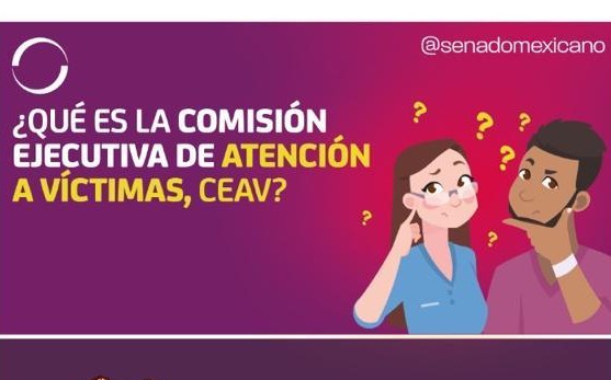 Photo of ¿Qué es la Comisión Ejecutiva de Atención a Víctimas, CEAV?
