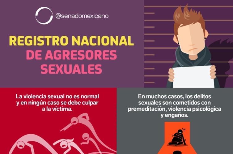 Photo of Registro Nacional de agresores sexuales