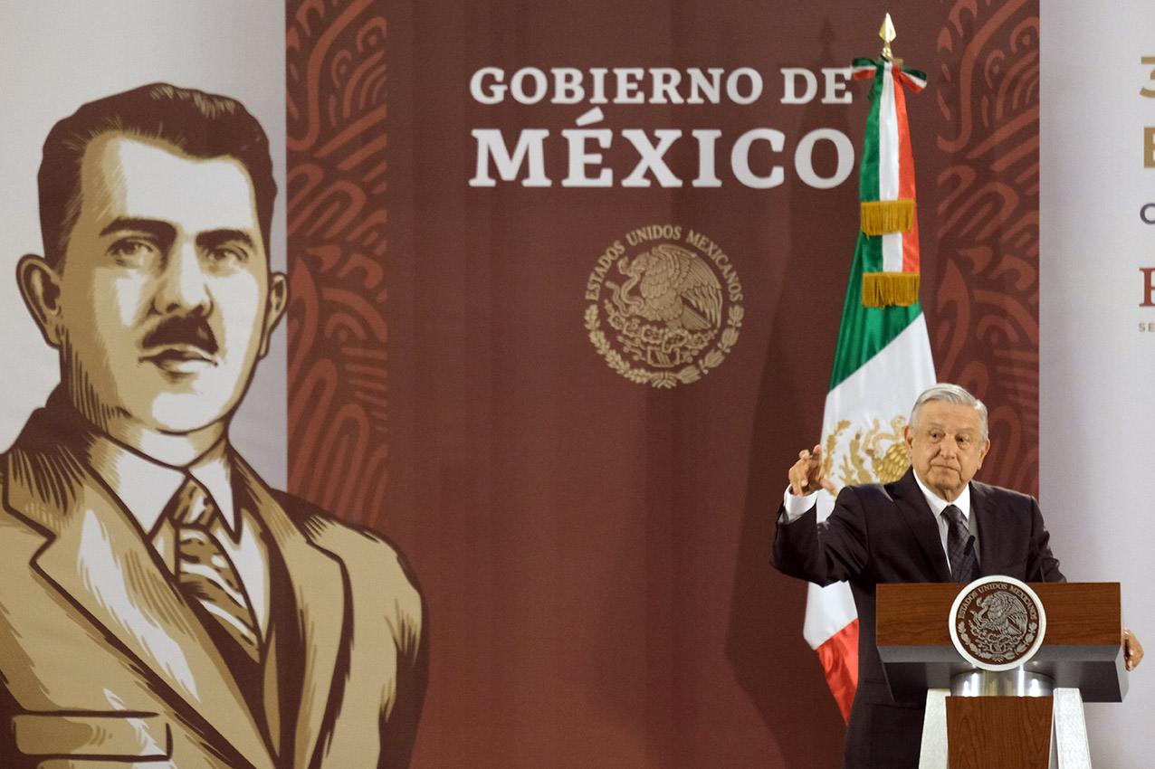 Photo of “México, es el hermano mayor en el caso de la América Latina y del Caribe”: Presidente López Obrador a Embajadores mexicanos