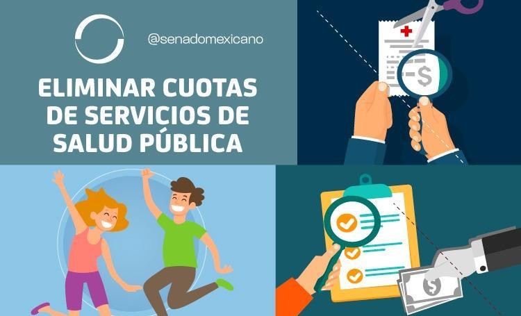 Photo of Eliminar cuotas de Servicios de Salud Pública