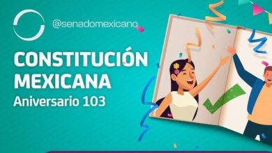 Photo of Constitución Mexicana, Aniversario 103