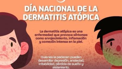 Photo of Día nacional de la dermatitis atópica