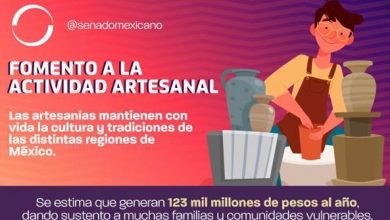 Photo of Fomento a la actividad artesanal