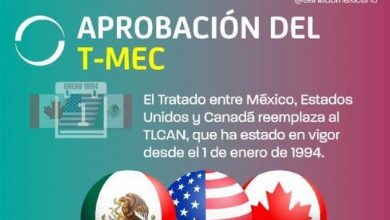 Photo of Aprobación del T-MEC