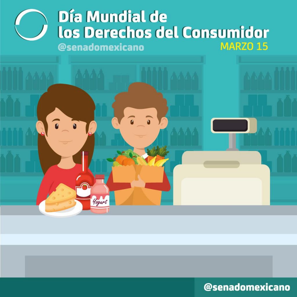 Día Mundial De Los Derechos Del Consumidor Revista Macroeconomia 7336