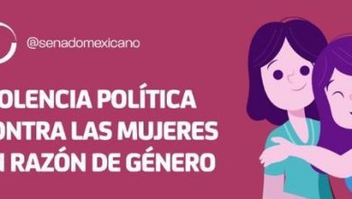 Photo of Violencia política contra las mujeres en razón de género