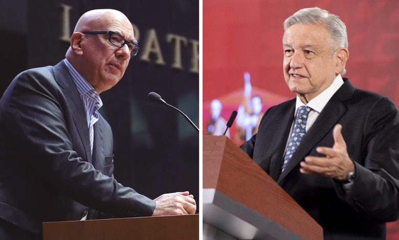 Carta Pública al Presidente López Obrador del Senador Dante Delgado  Rannauro: “Andrés Manuel, espero recapacites, aún estás a tiempo” – Revista  Macroeconomia