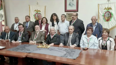 Photo of 187 Aniversario Sociedad de Geografía y Estadística